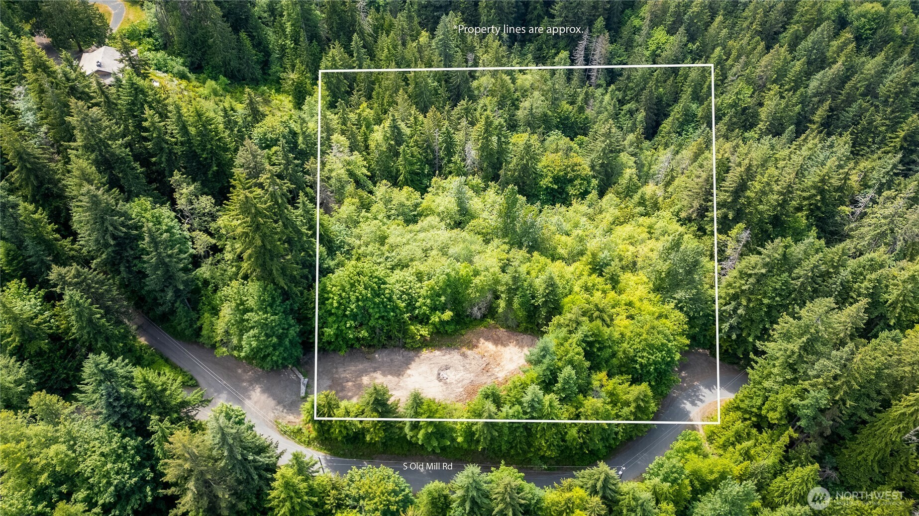 Property Photo: 9999 Old Mill Road WA 98362