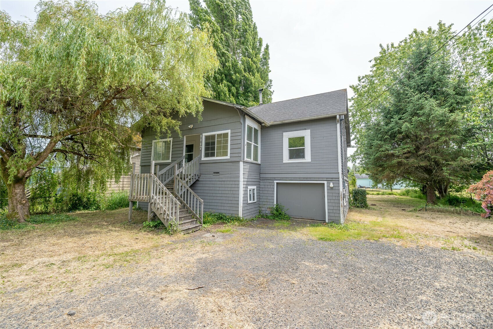 Property Photo: 1117 W Stockwell Street WA 98520