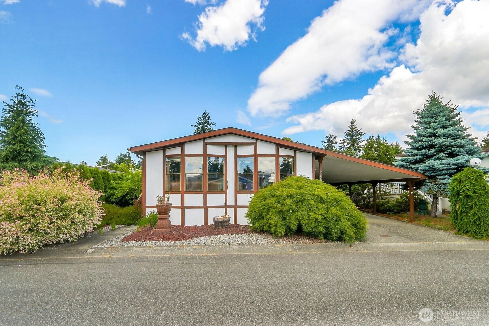 Property Photo: 1427 100th Street SW 160 WA 98204