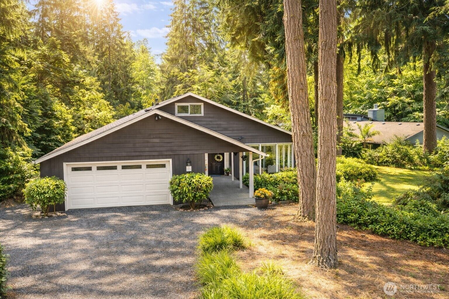 Property Photo: 10761 Bill Point Crest NE WA 98110