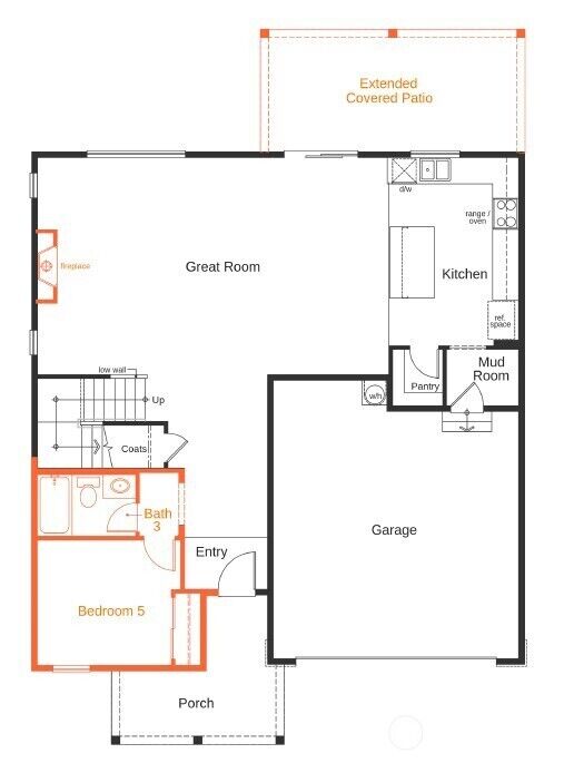Property Photo: 1448 NW Swenson Court 21 WA 98370