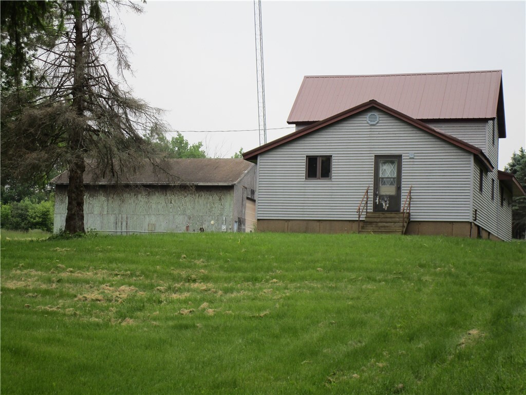 Property Photo: W7753 Old 14 Road WI 54848