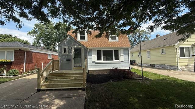 Property Photo: 7555 Ziegler Street MI 48180