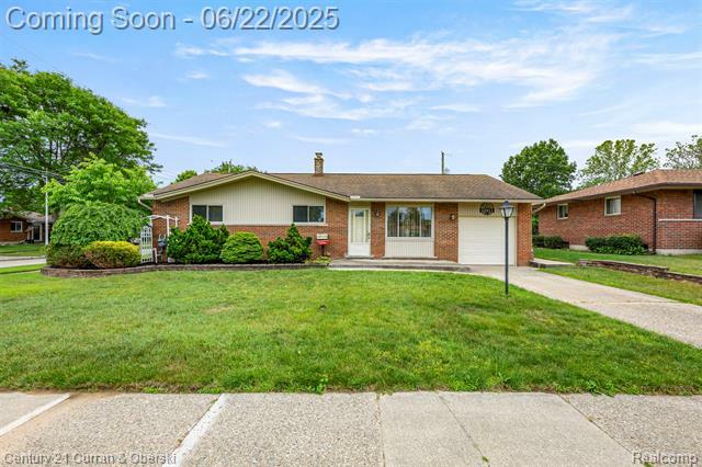 Property Photo: 33911 Pawnee Street MI 48185