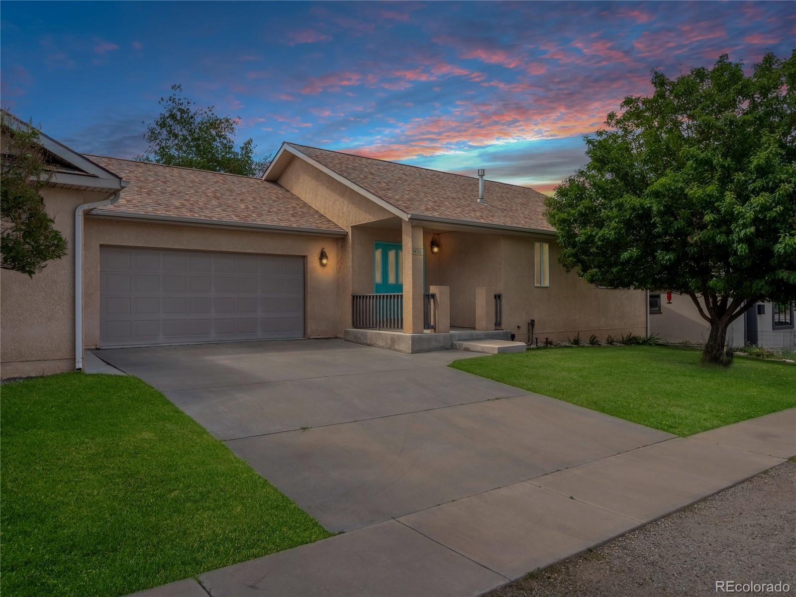 Property Photo: 1436 H Street D CO 81201
