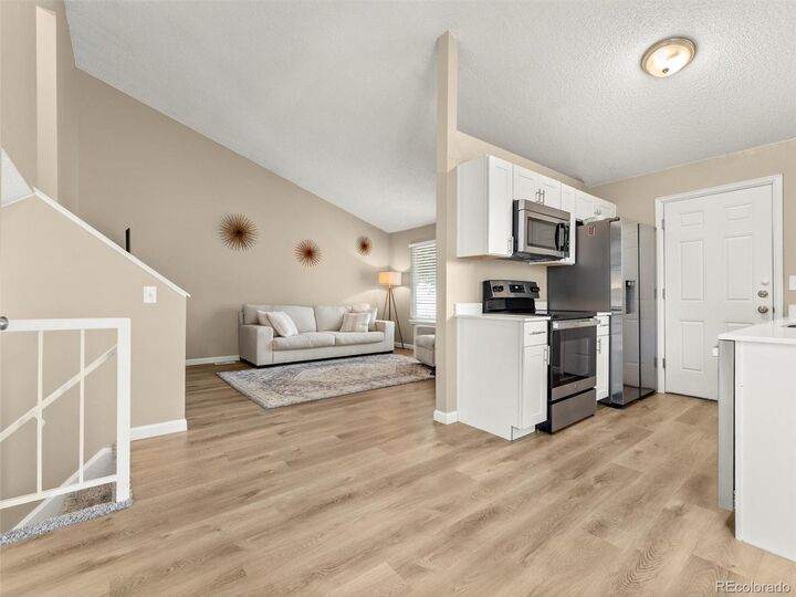 Property Photo: 17411 E Layton Drive CO 80015