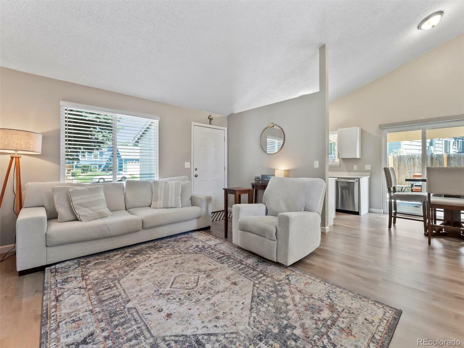 Property Photo: 17411 E Layton Drive CO 80015