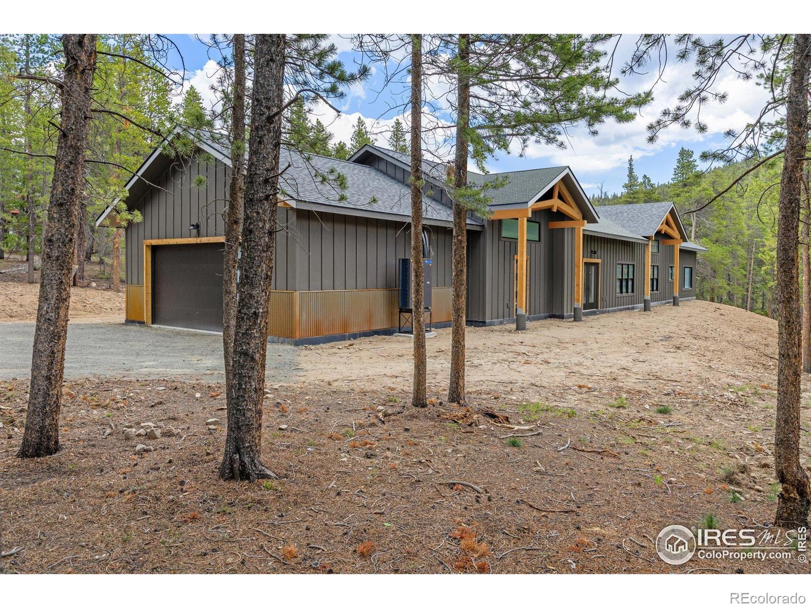 Property Photo: 200 Severance Lodge Road CO 80422
