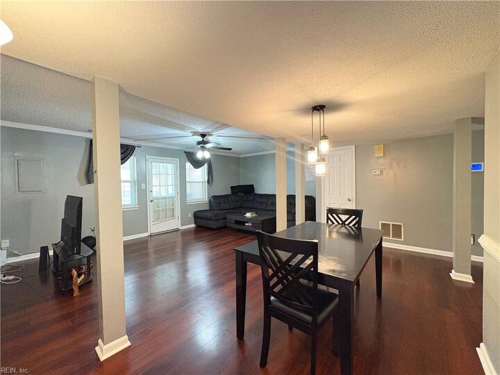 Property Photo: 3197 Reese Dr VA 23703