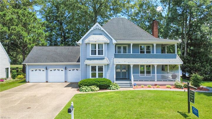 533 San Pedro Dr  Chesapeake VA 23322 photo