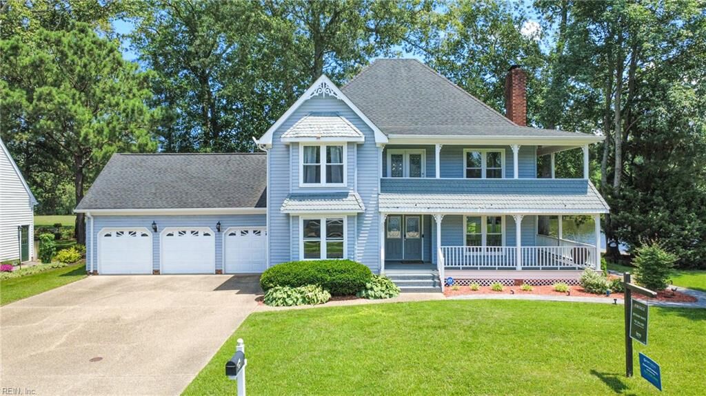 Property Photo:  533 San Pedro Dr  VA 23322 