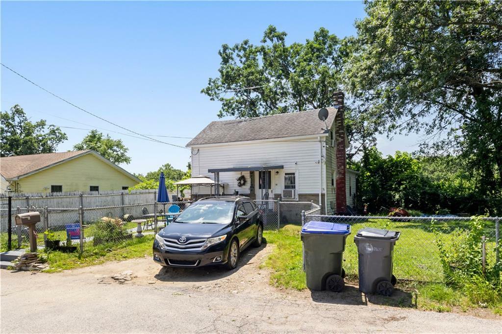 Property Photo: 10 Sacramento Street RI 02909