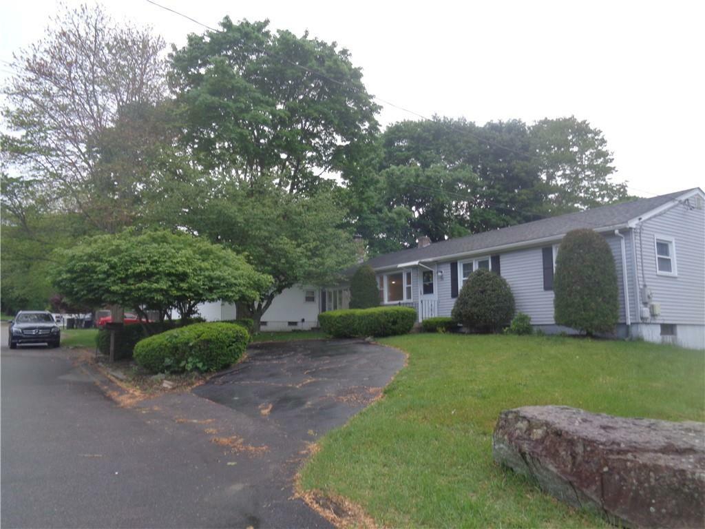 Property Photo: 155 Lewiston Street RI 02889