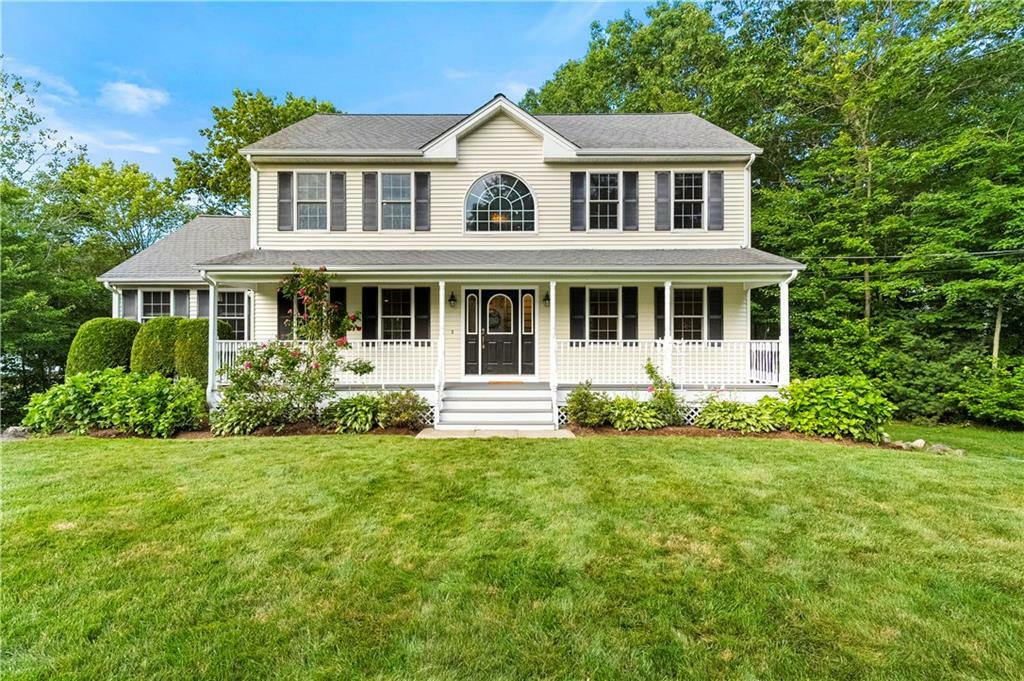 24 Poppy Hill Drive  Johnston RI 02919 photo