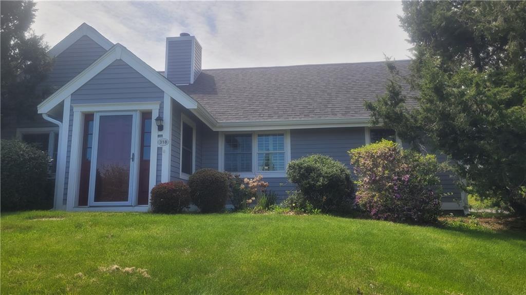 Property Photo: 318 Corey Lane 318 RI 02842