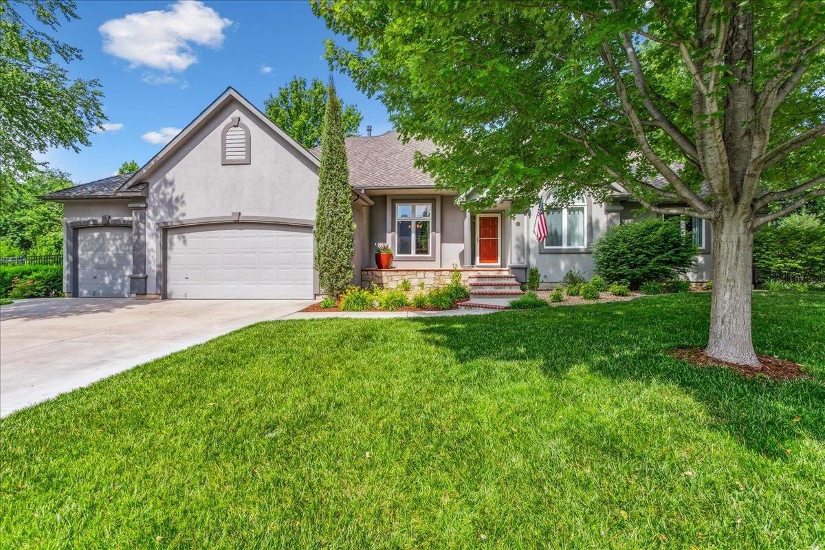 Property Photo: 151 N Belle Terre St KS 67230