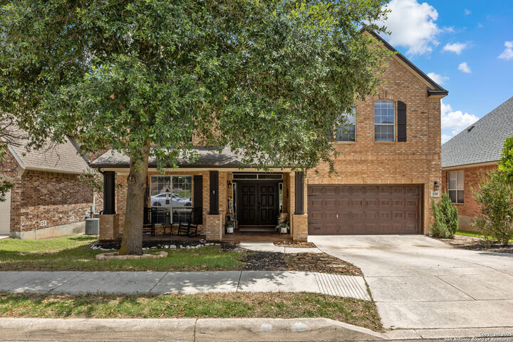 Property Photo: 538 Calm Springs TX 78260
