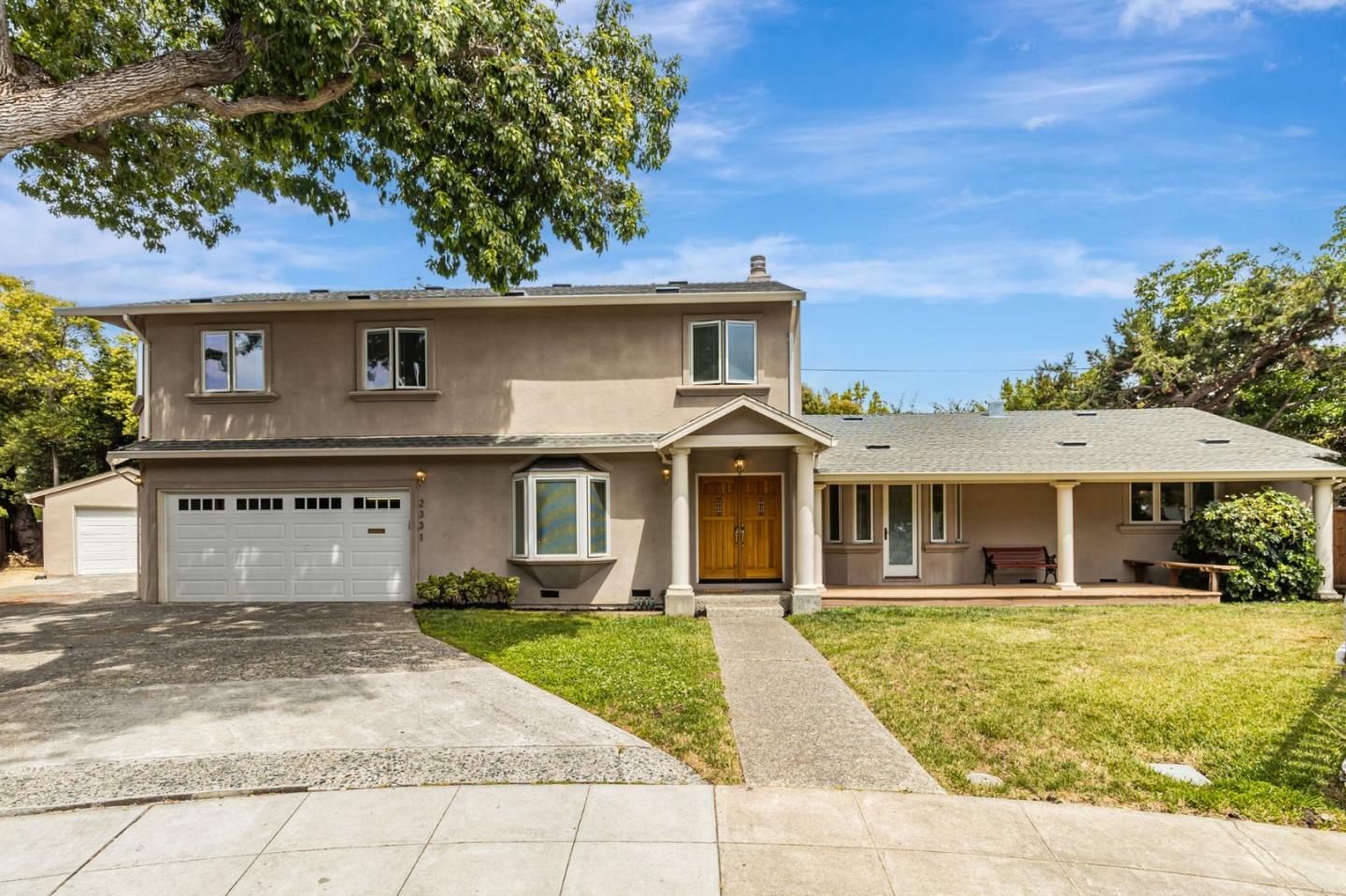 Property Photo: 2331 Carmel Drive CA 94303