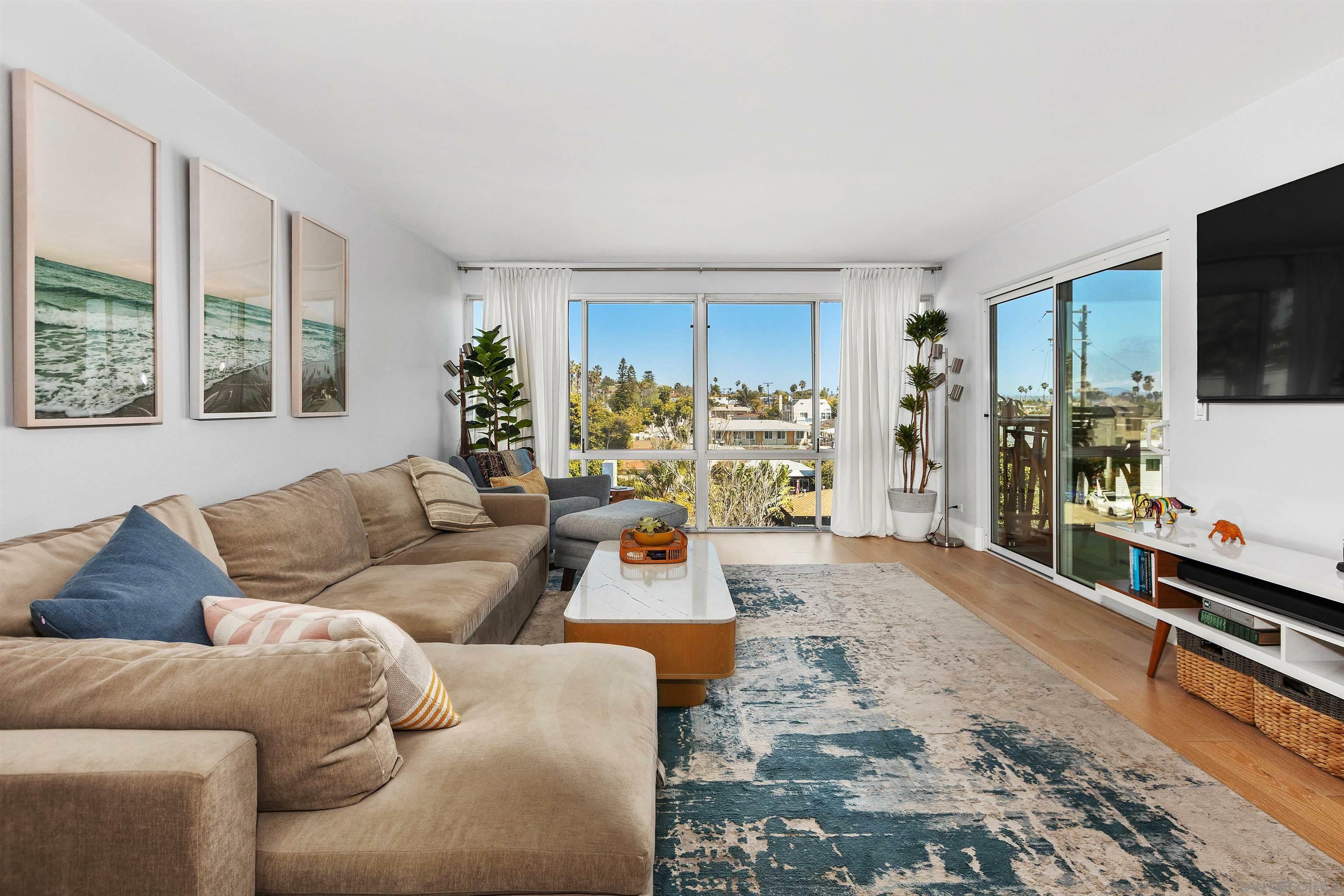 Property Photo: 4944 Cass St. 407 CA 92109