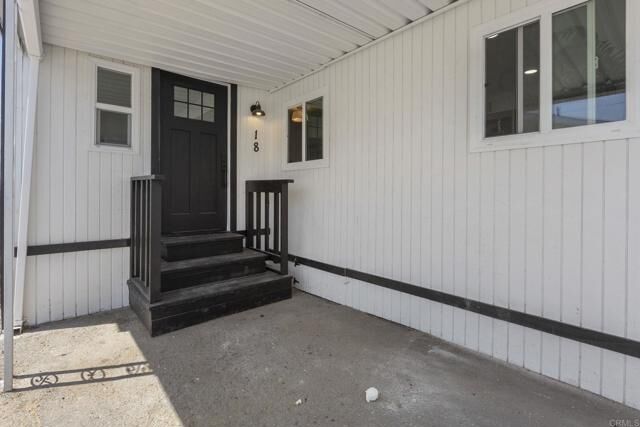 Property Photo: 7495 Oakland Road 18 CA 91942