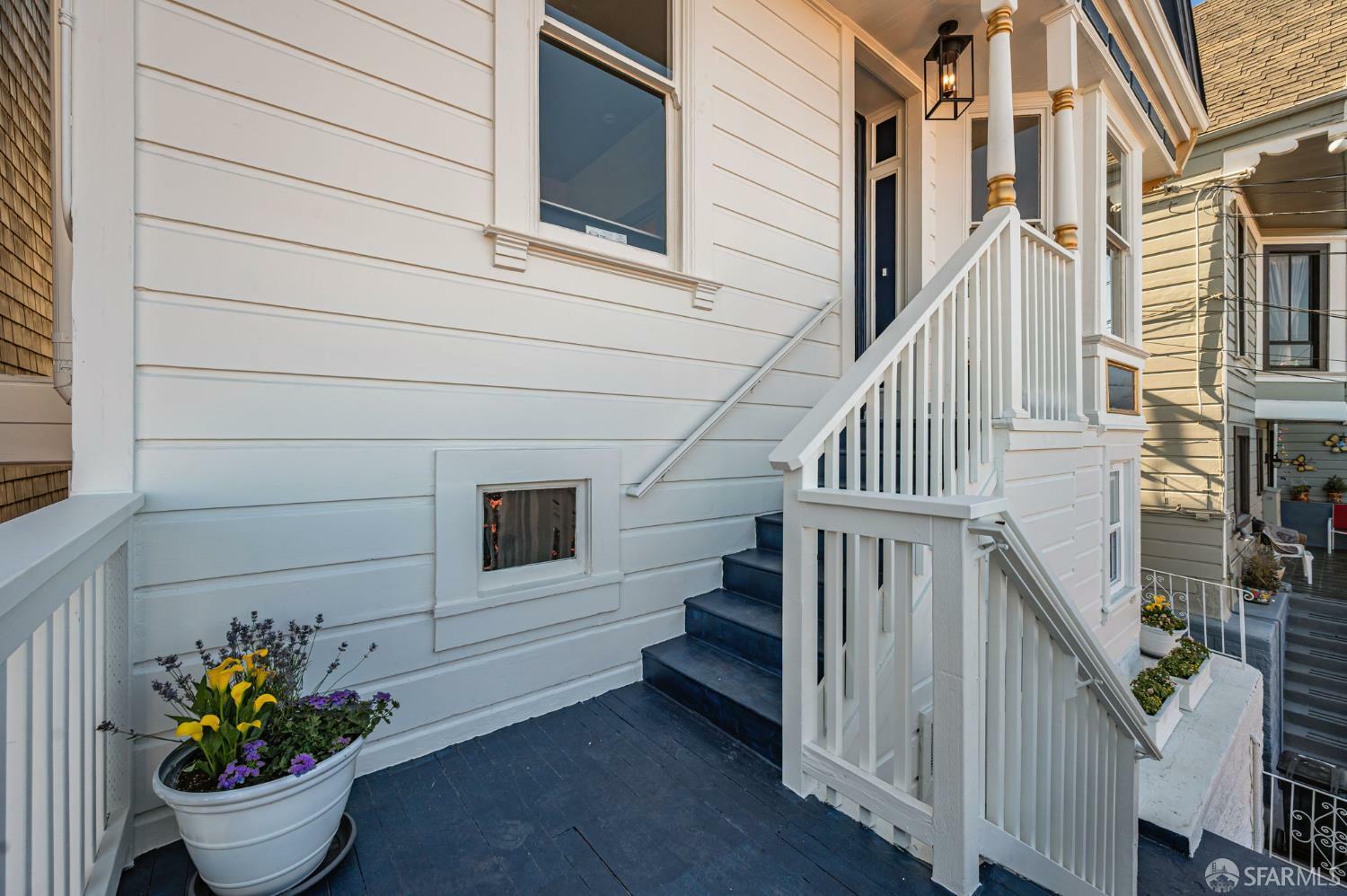 Property Photo:  278 Whitney Street  CA 94131 