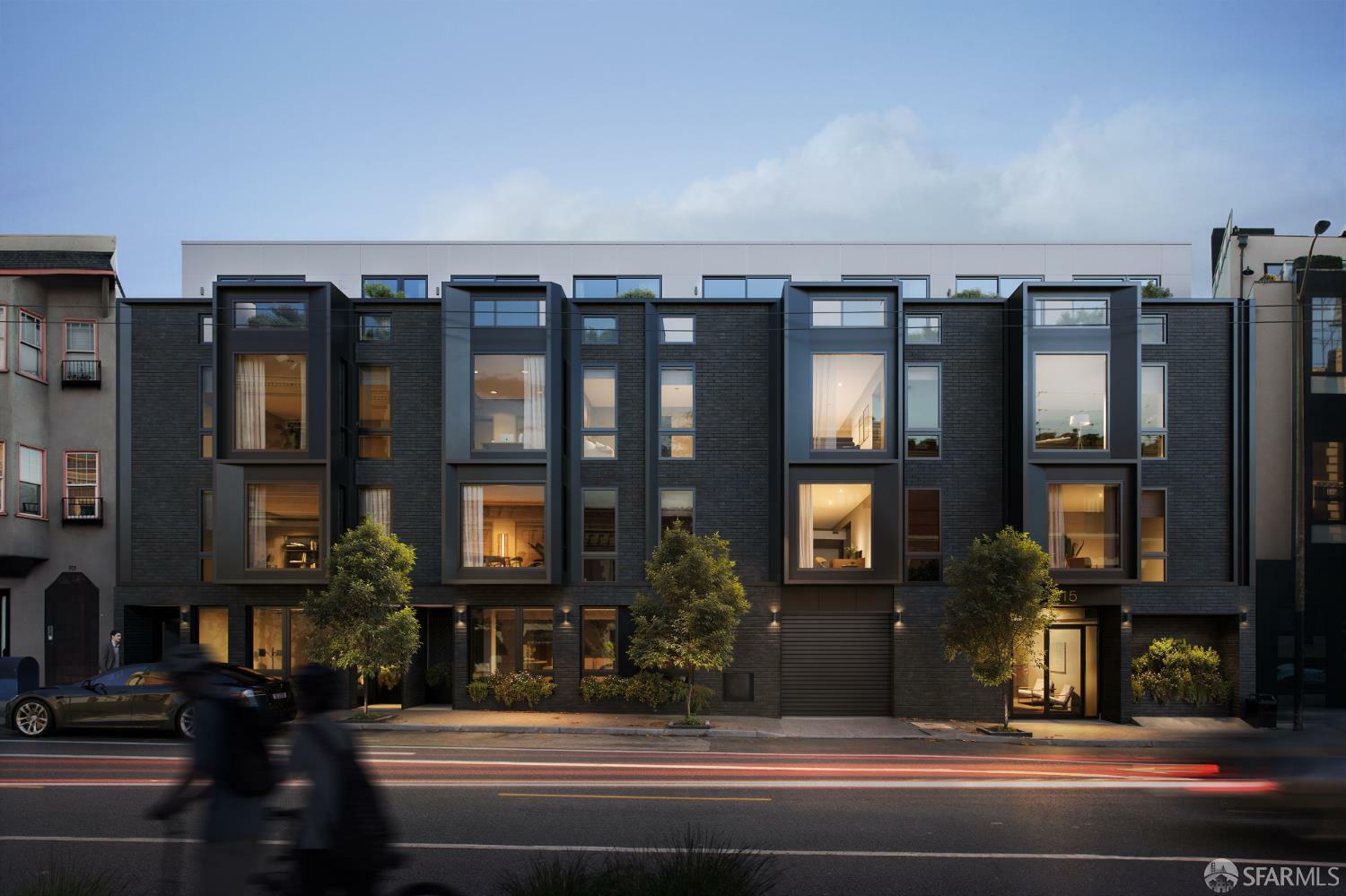 Property Photo: 915 North Point Street 204 CA 94109