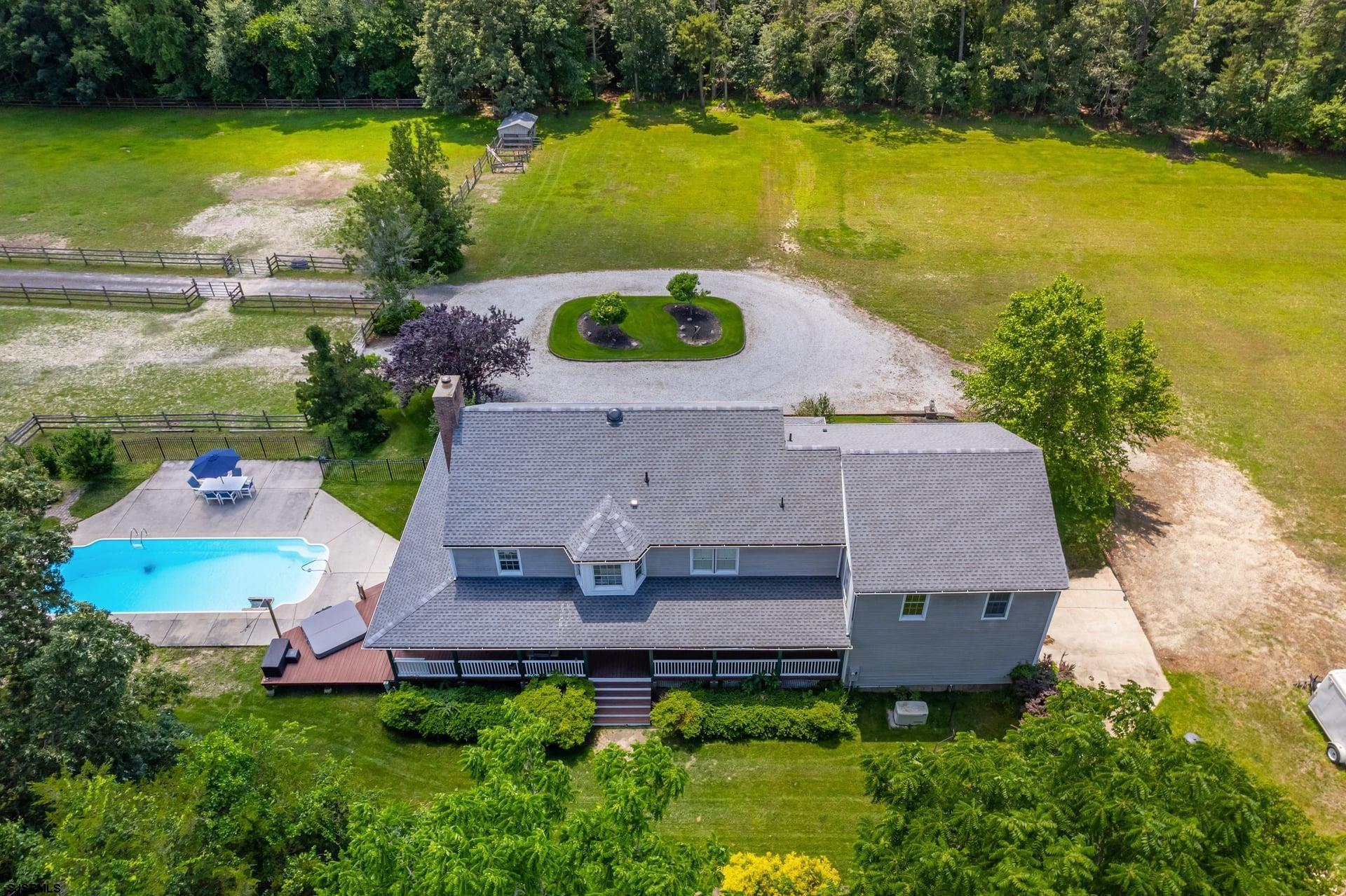 Property Photo: 2100 River Road NJ 08215
