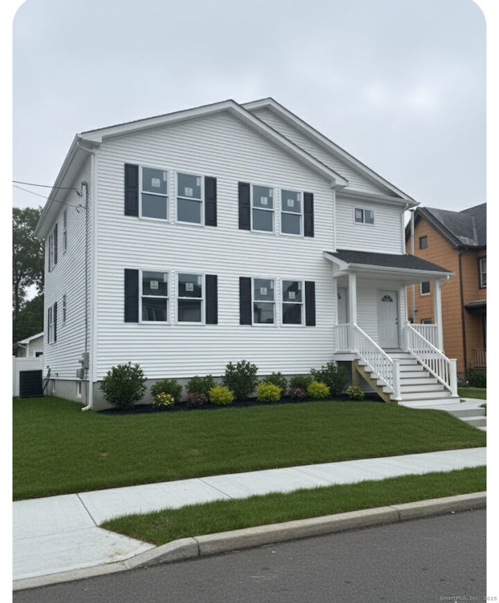 Property Photo: 1218 Kossuth Street CT 06608