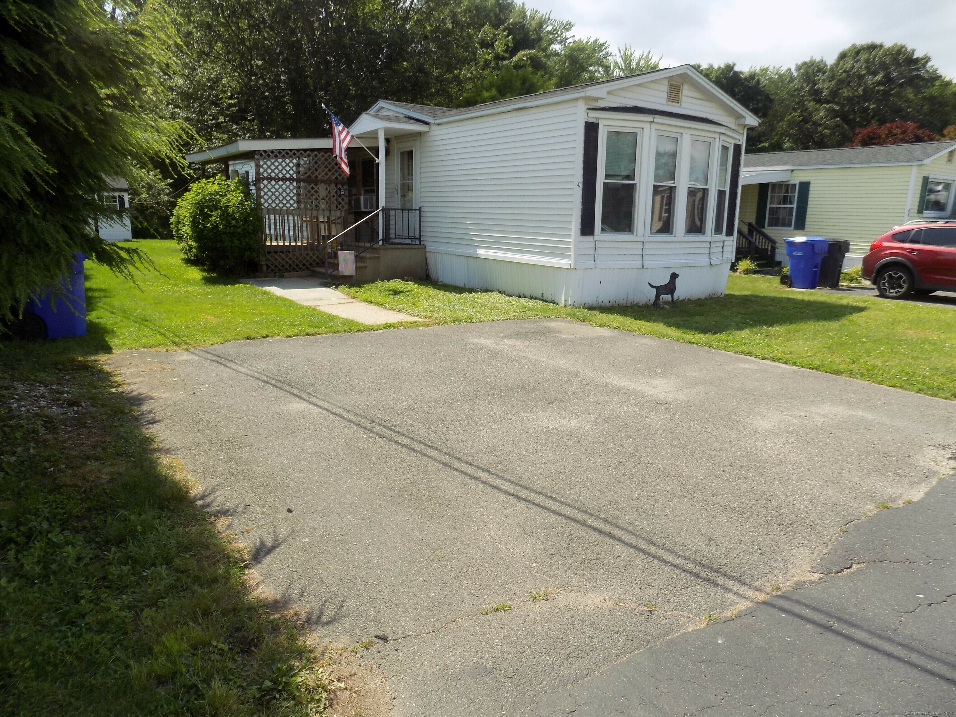 Property Photo: 47 Elm Street CT 06088
