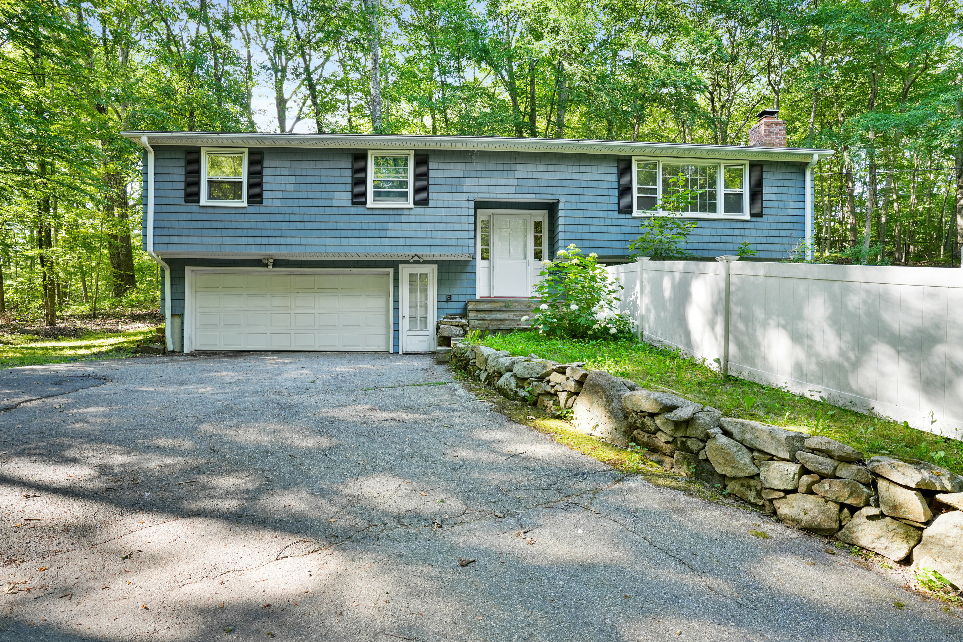 Property Photo: 233 Hattertown Road CT 06470