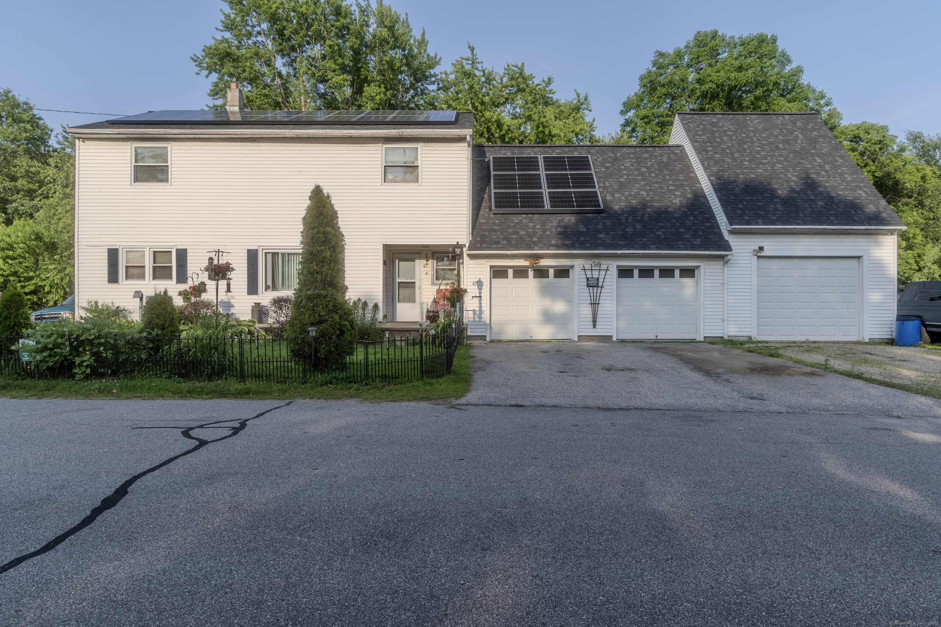 Property Photo: 47 Edmond Street CT 06260