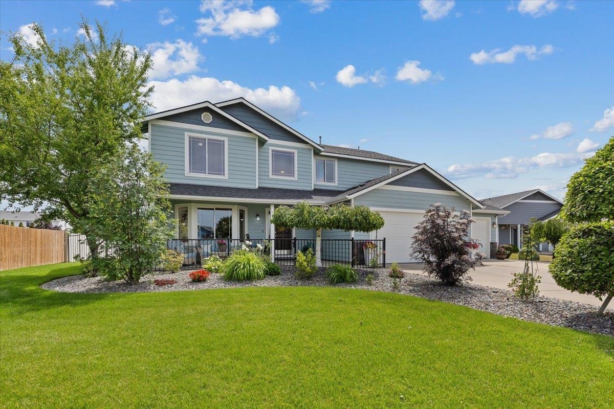 Property Photo: 9713 W Sage Ct WA 99004