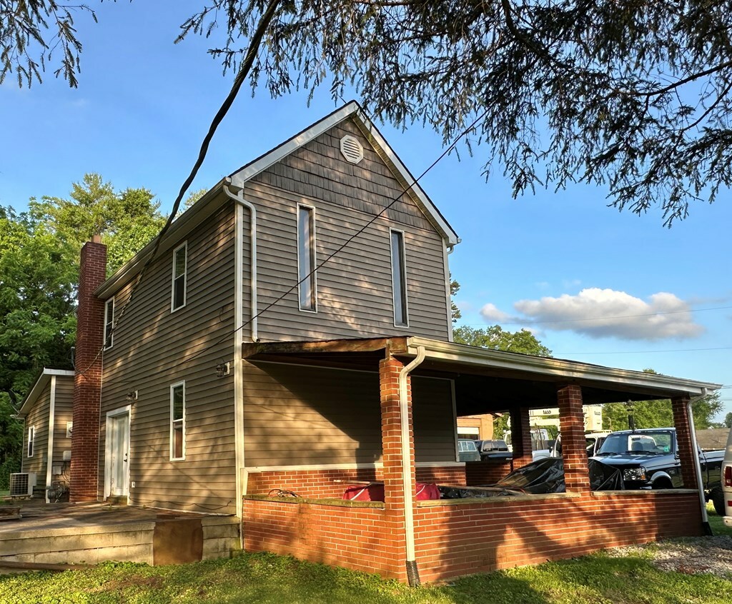 Property Photo: 10933 Chillicothe Pike OH 45692