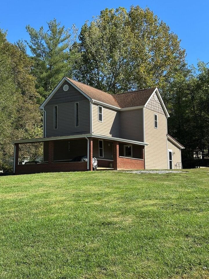 Property Photo:  10933 Chillicothe Pike  OH 45692