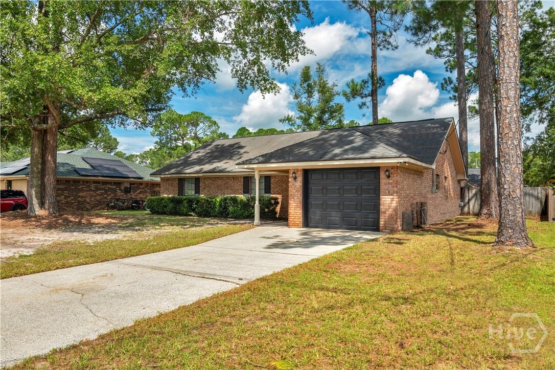 Property Photo: 702 Friar Tuck Lane GA 31313