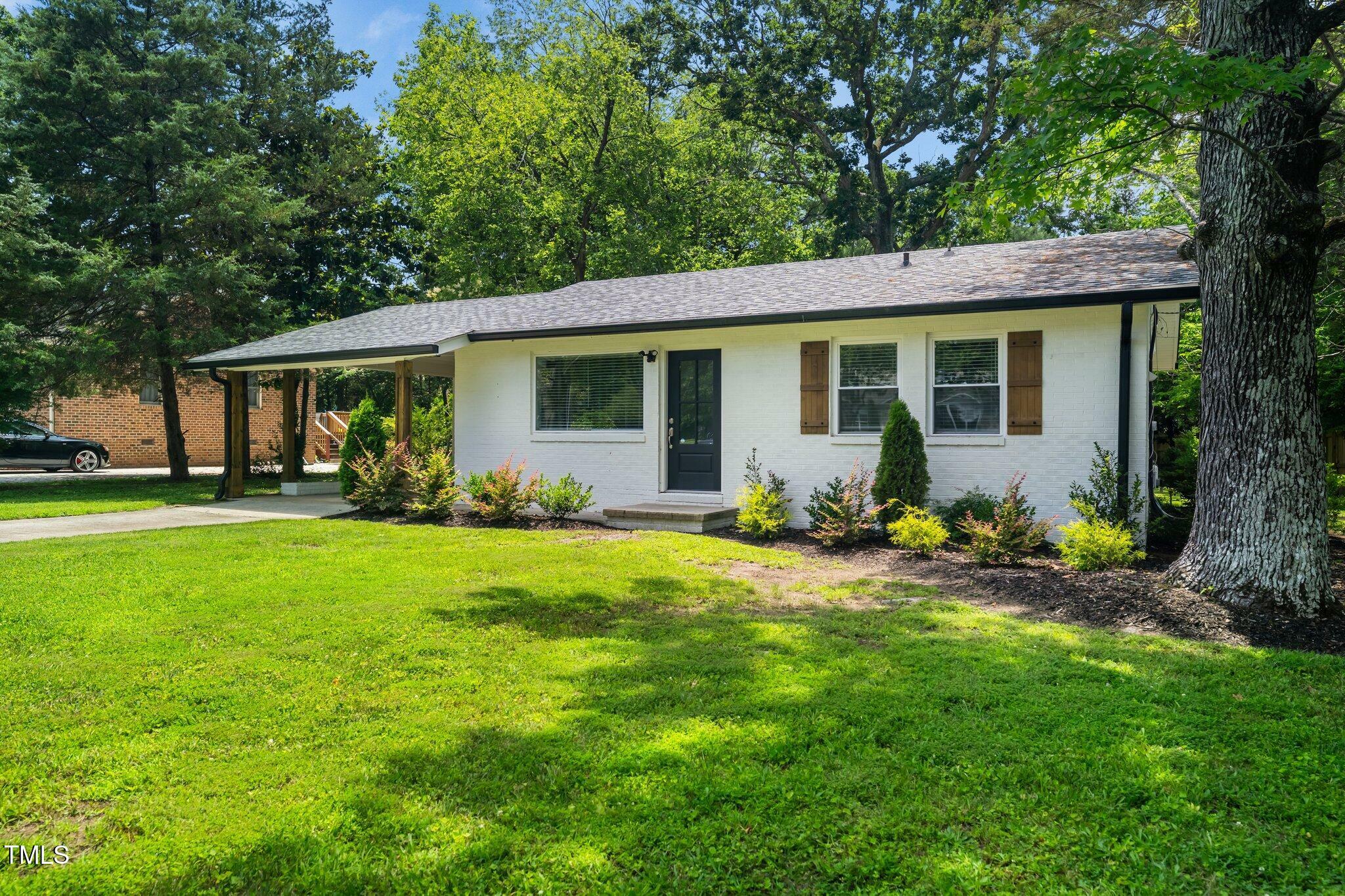 313 13th Street  Butner NC 27509 photo