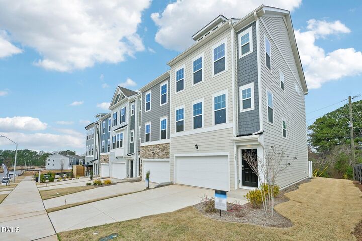 Property Photo: 5902 Dunzo Drive NC 27617