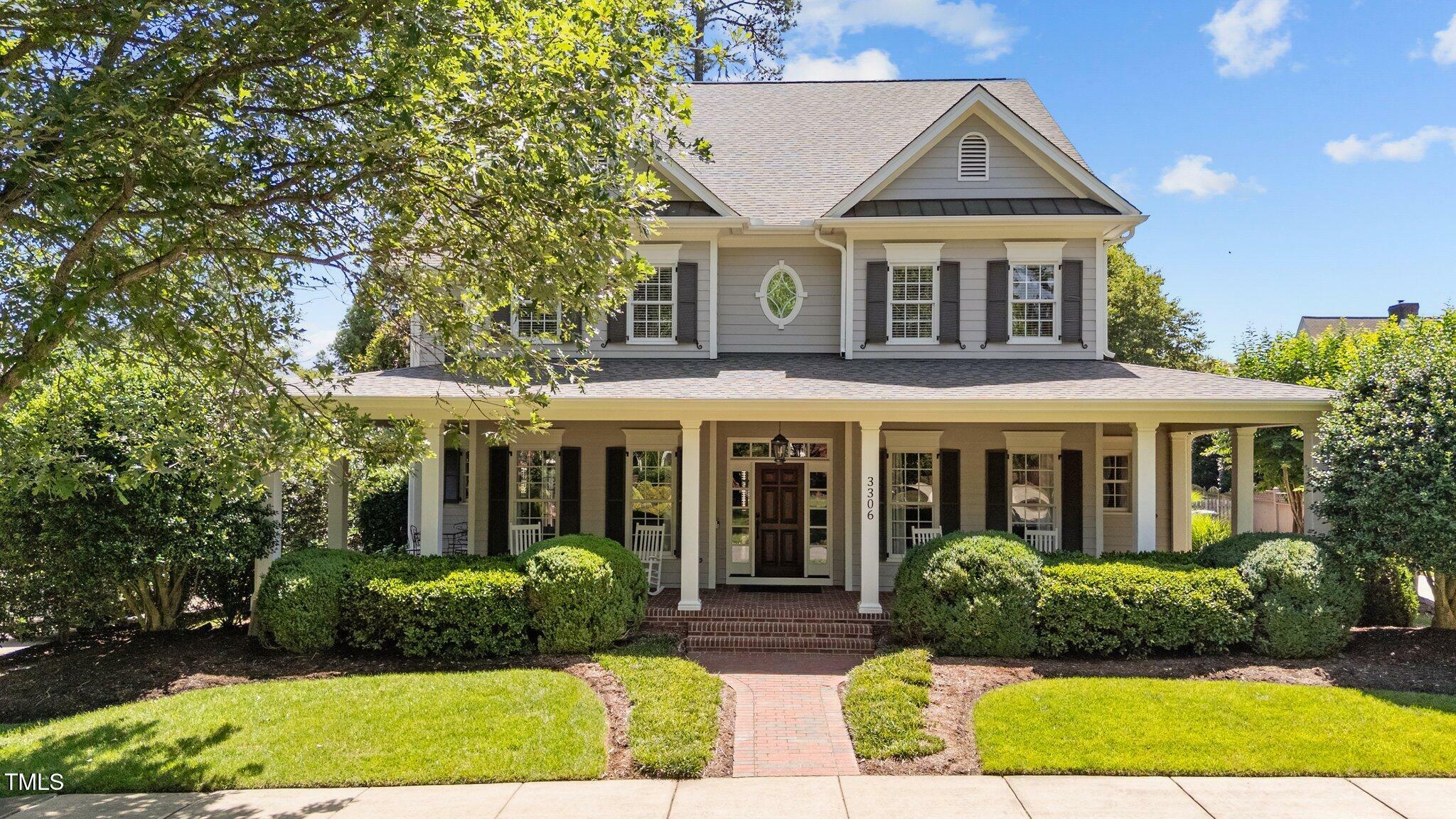 Property Photo: 3306 Storybook Lane NC 27614