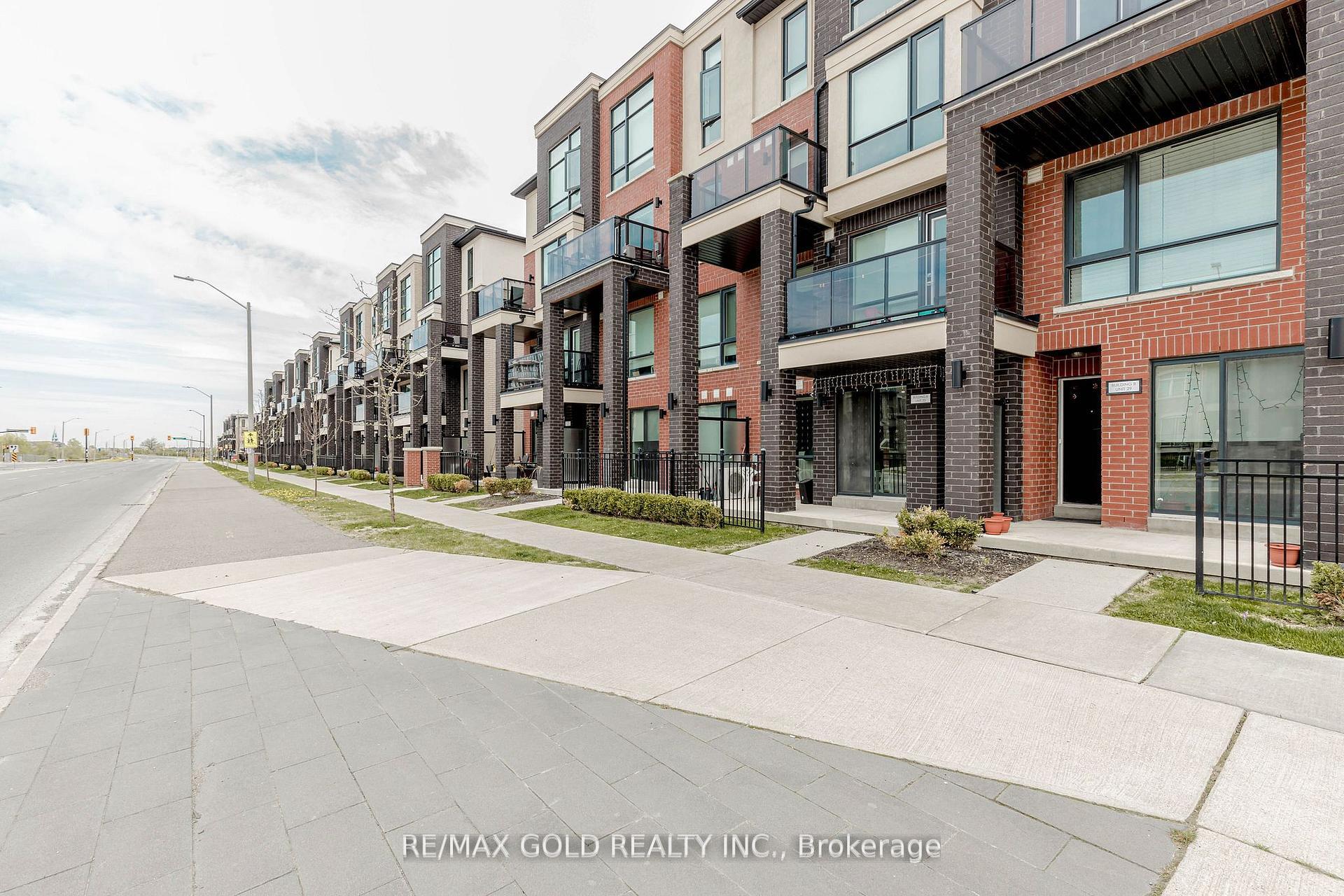 Property Photo: 100 Dufay Road 29 ON L7A 4S3