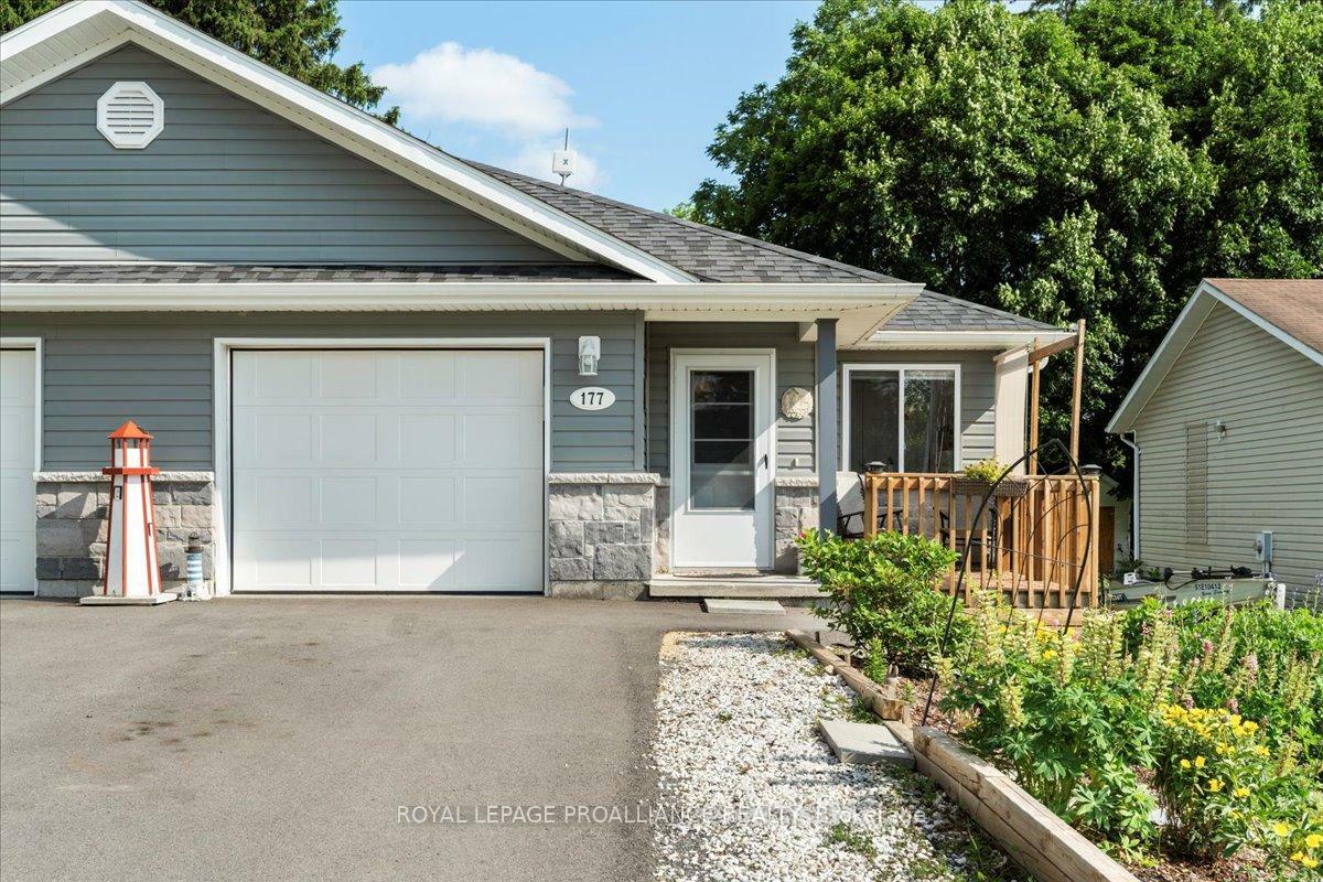 Property Photo: 177 Elgin Street ON K0K 2K0