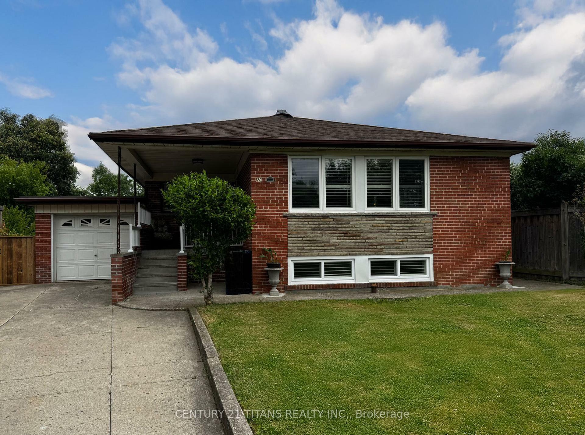 20 Appletree Court  Toronto ON M3M 2T8 photo