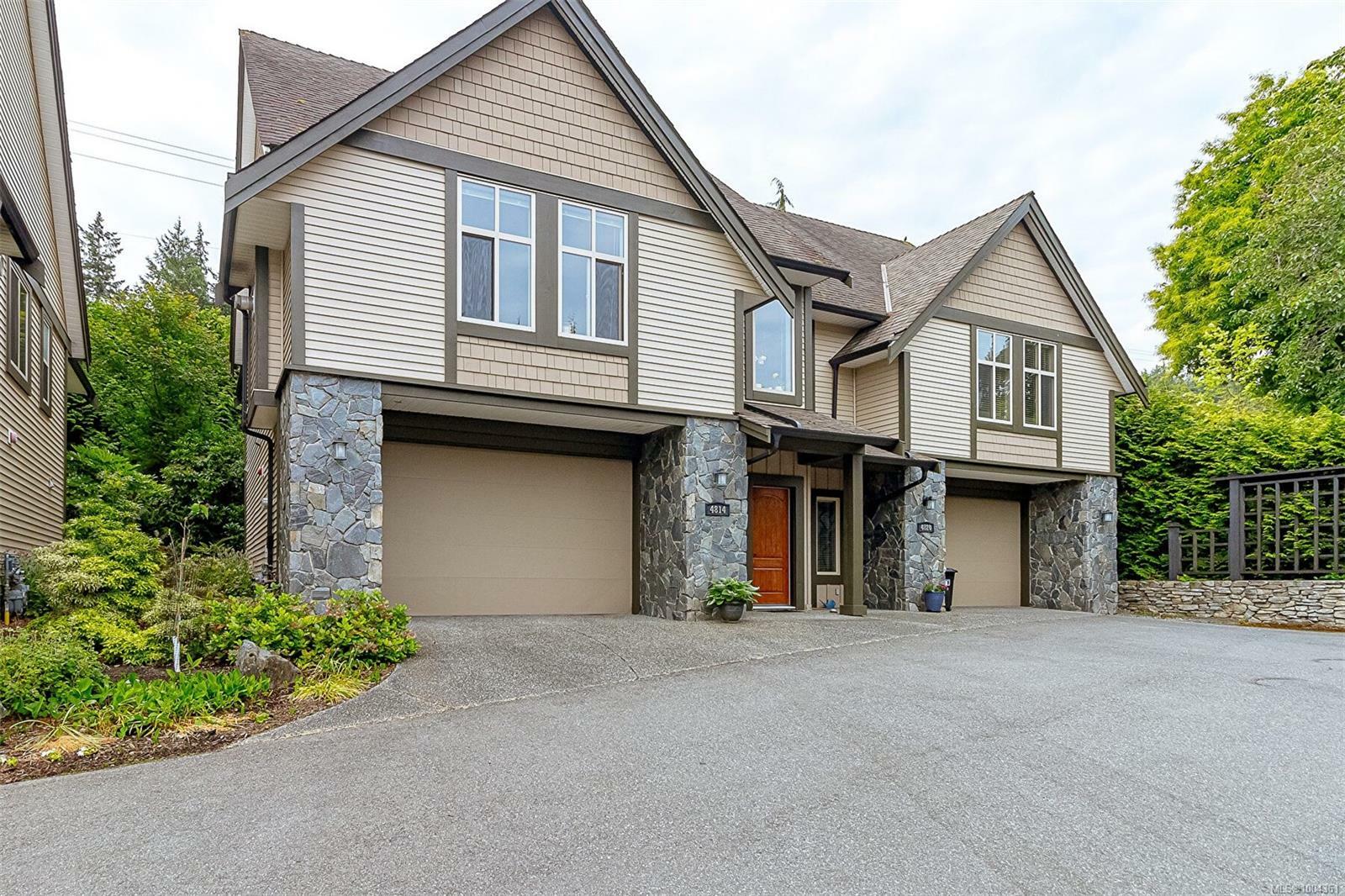 Property Photo: 4814 Bridgewood Close BC V9V 0A1