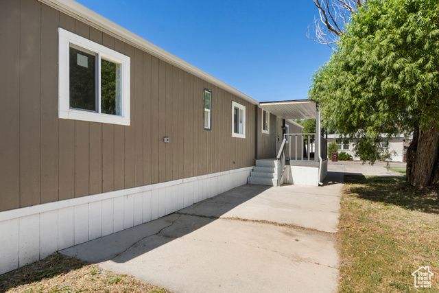 Property Photo: 1020 N 525 E #91 UT 84404