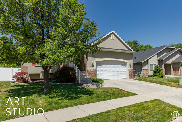 Property Photo: 2063 N 775 E UT 84414