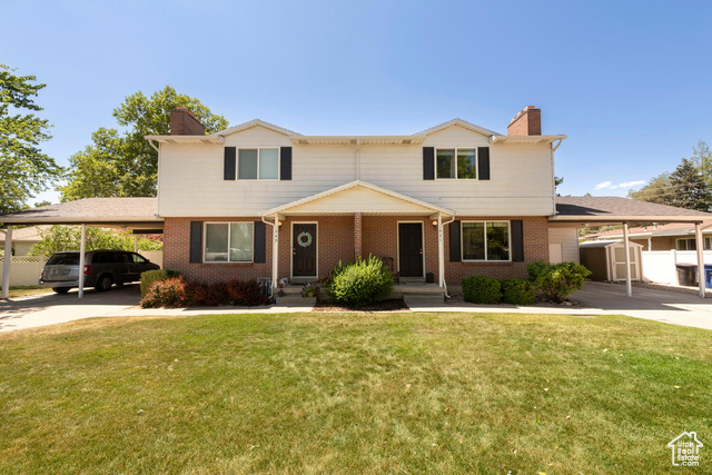 Property Photo: 1949 E Jeremy Dr S UT 84121