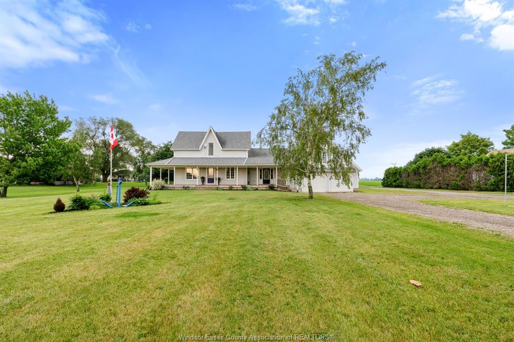Photo de la propriété: 18332 Erieau Road ON N0P 1A0