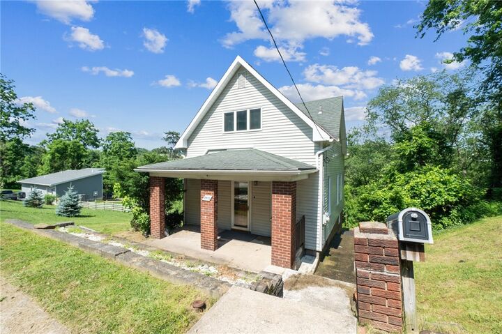 Property Photo: 3400 Margaret St PA 15227