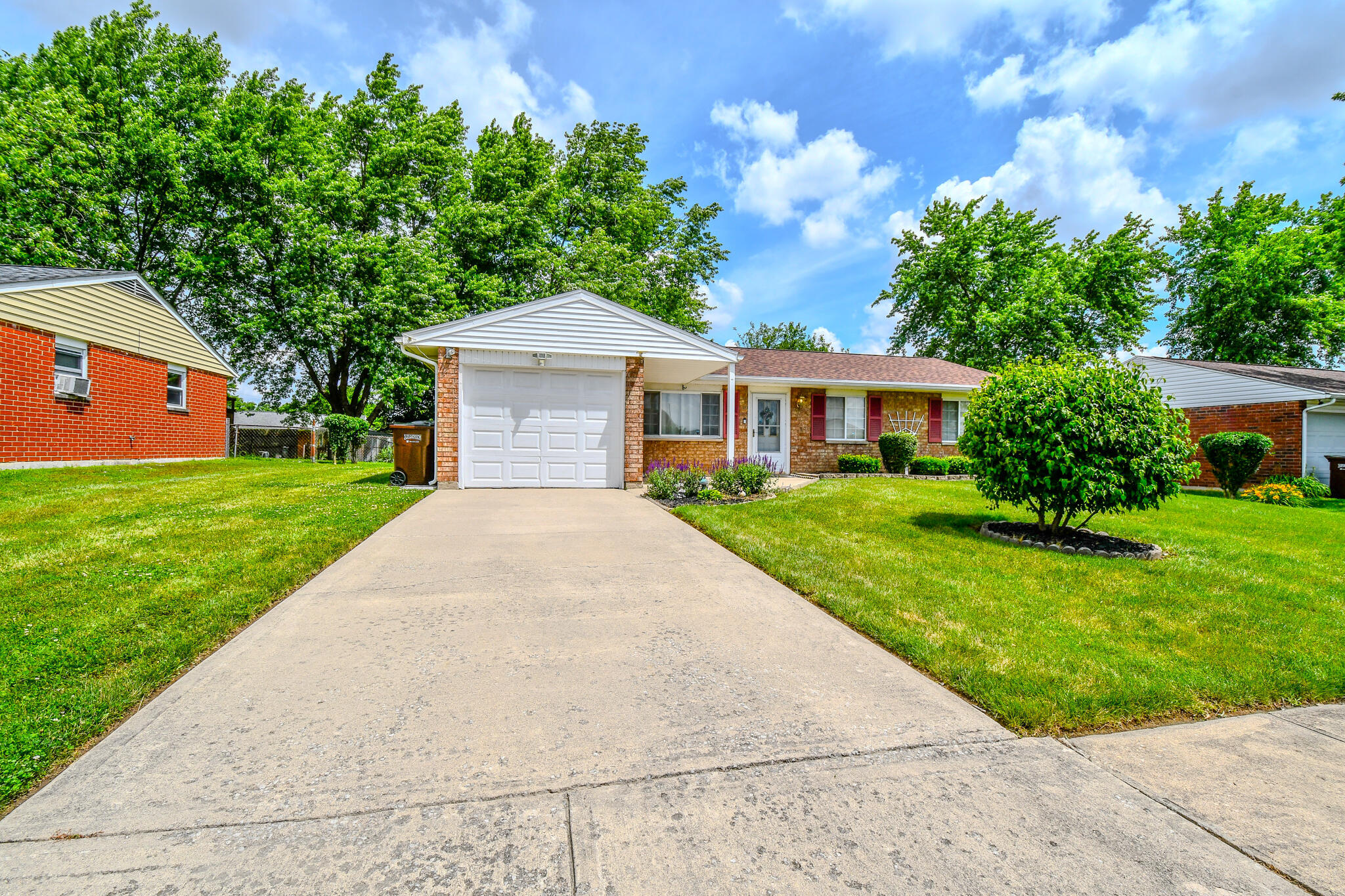 Property Photo: 1704 Dover Avenue OH 45356