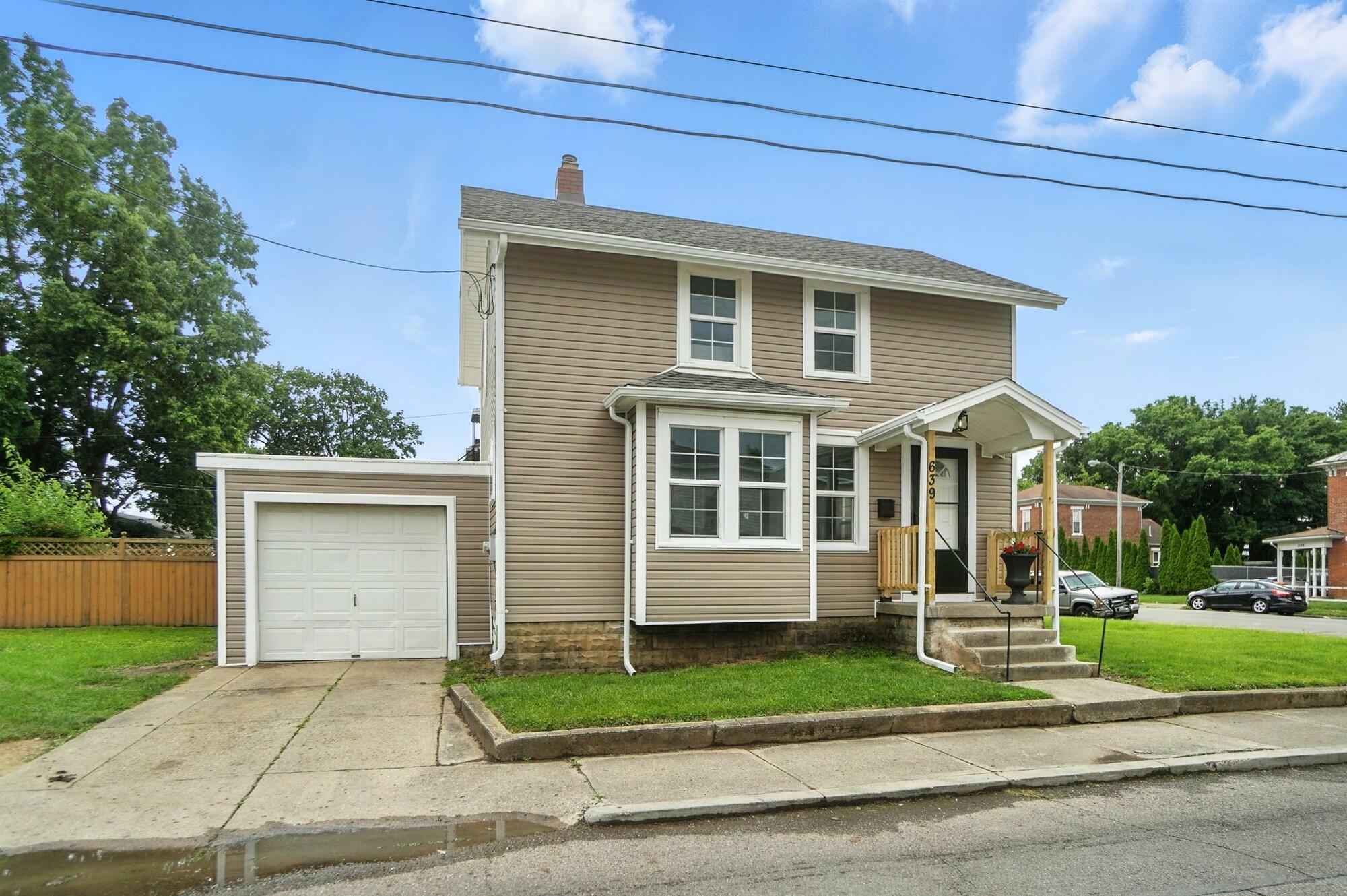 Property Photo:  639 Cedar Street  OH 45504 