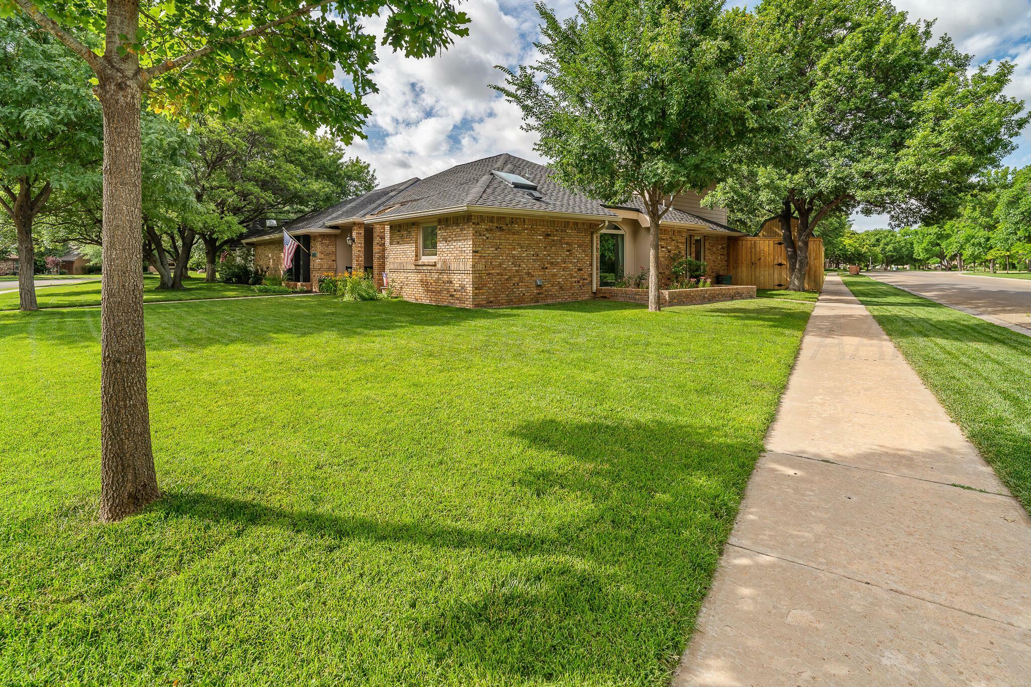 Property Photo: 3610 Tripp Avenue TX 79121-1810